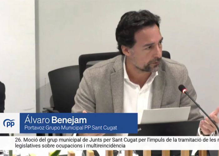 Endurecer las medidas contra los multirreincidentes